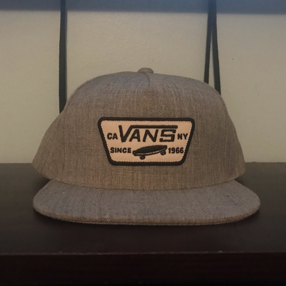 Vans SnapBack hat